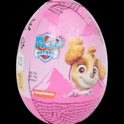 Tous Les Articles Boissons & Alimentation|Chocolat<Paw Patrol Œuf surprise chocolat au lait | Action FR