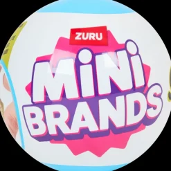 Jeux|Tous Les Articles Jouets<Zuru Œuf surprise Mini Brands Dès 3 ans | Action FR