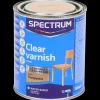 Tous Les Articles Bricolage|Peinture<Spectrum Vernis satiné multi-usage Transparent Transparant 750 ml | Action FR