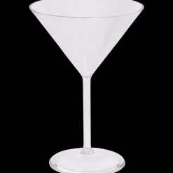 Tous Les Articles Cuisine|Verres< Verre à pied en plastique 1 Pièces | Action FR