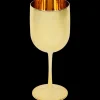 Tous Les Articles Cuisine|Services< Verre à vin doré | Action FR