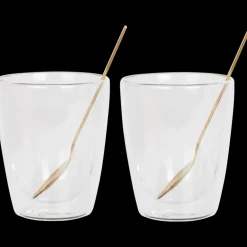 Tous Les Articles Cuisine|Verres< Verres à thé double paroi Ambition Sierra 2 Pièces | Action FR