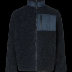 Tous Les Articles Mode|Vêtements< Veste polaire en teddy Homme | Action FR