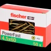 Tous Les Articles Bricolage|Outils<Fischer Vis pour aggloméré | Action FR