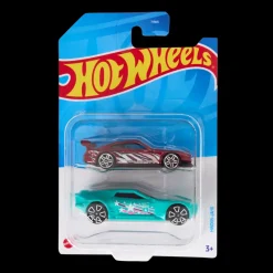 Véhicules Et Voitures|Tous Les Articles Jouets<Hot Wheels Voitures de course Dès 3 ans | Action FR