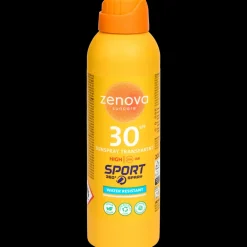 Crèmes Solaires Et Après-soleil<Zenova spray solaire sport FPS30 | Action FR
